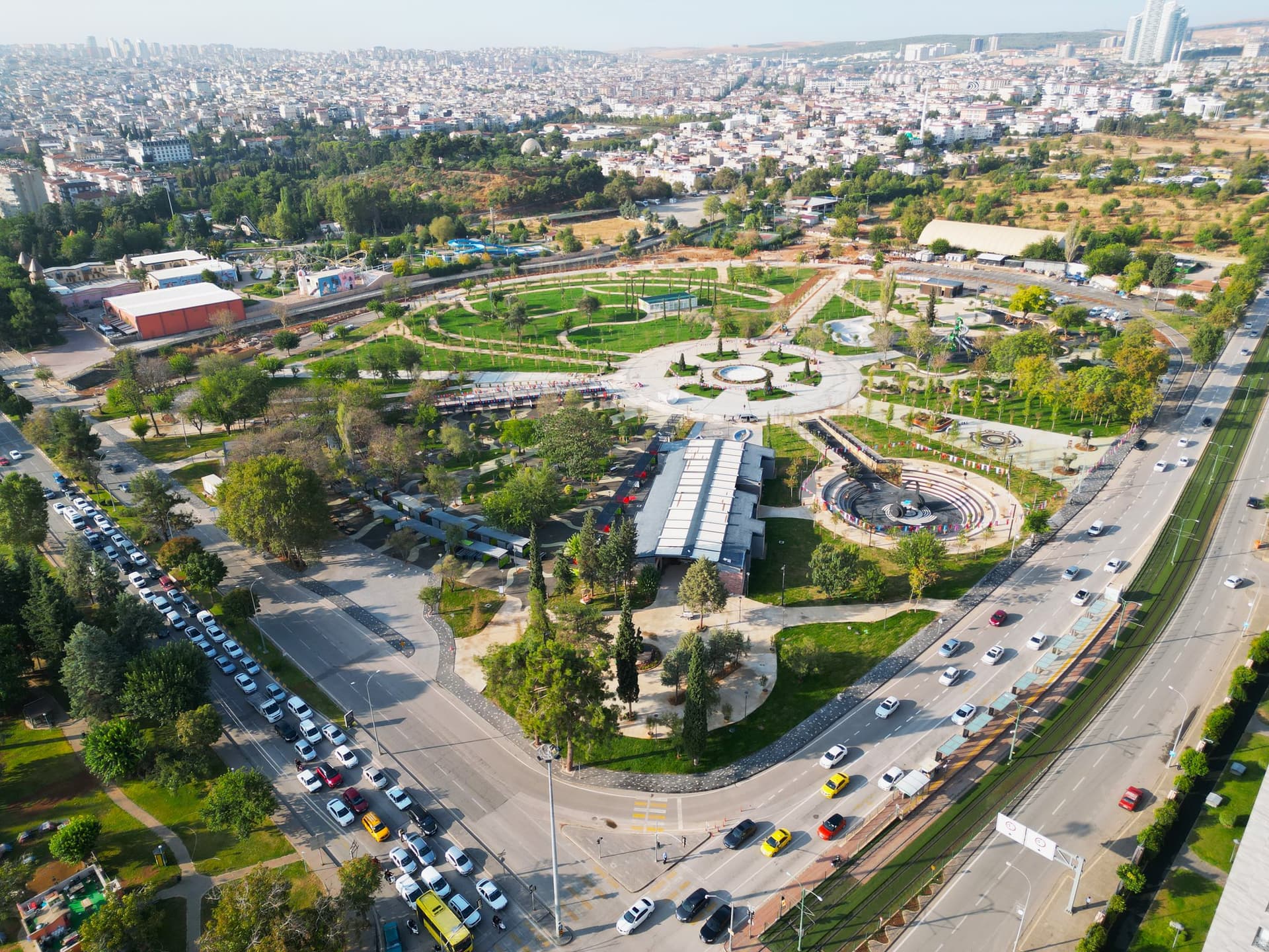 Festival Park