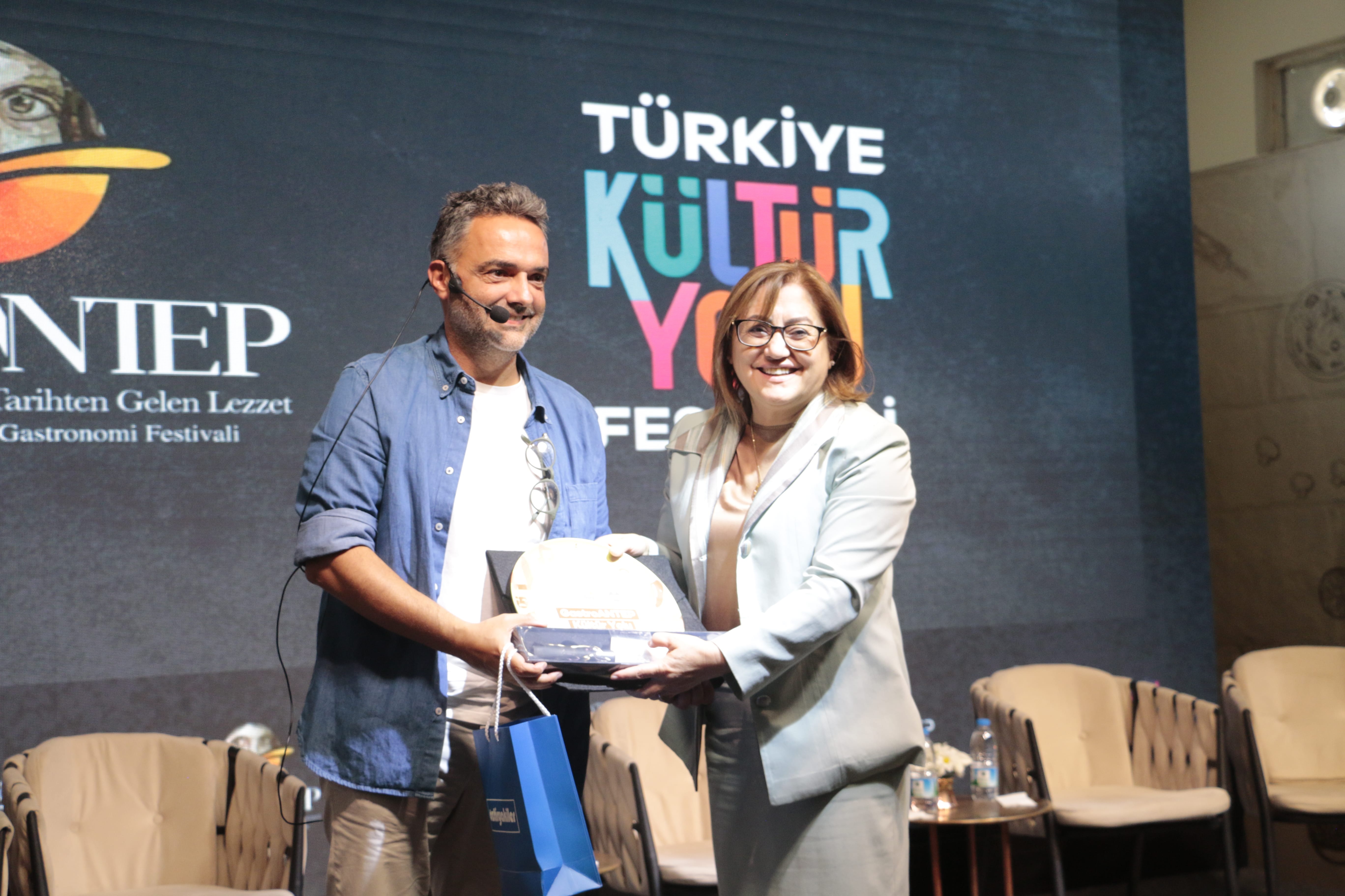 GastroAntep Kültür Yolu Festivali’nde Ekonomi Konuşuldu