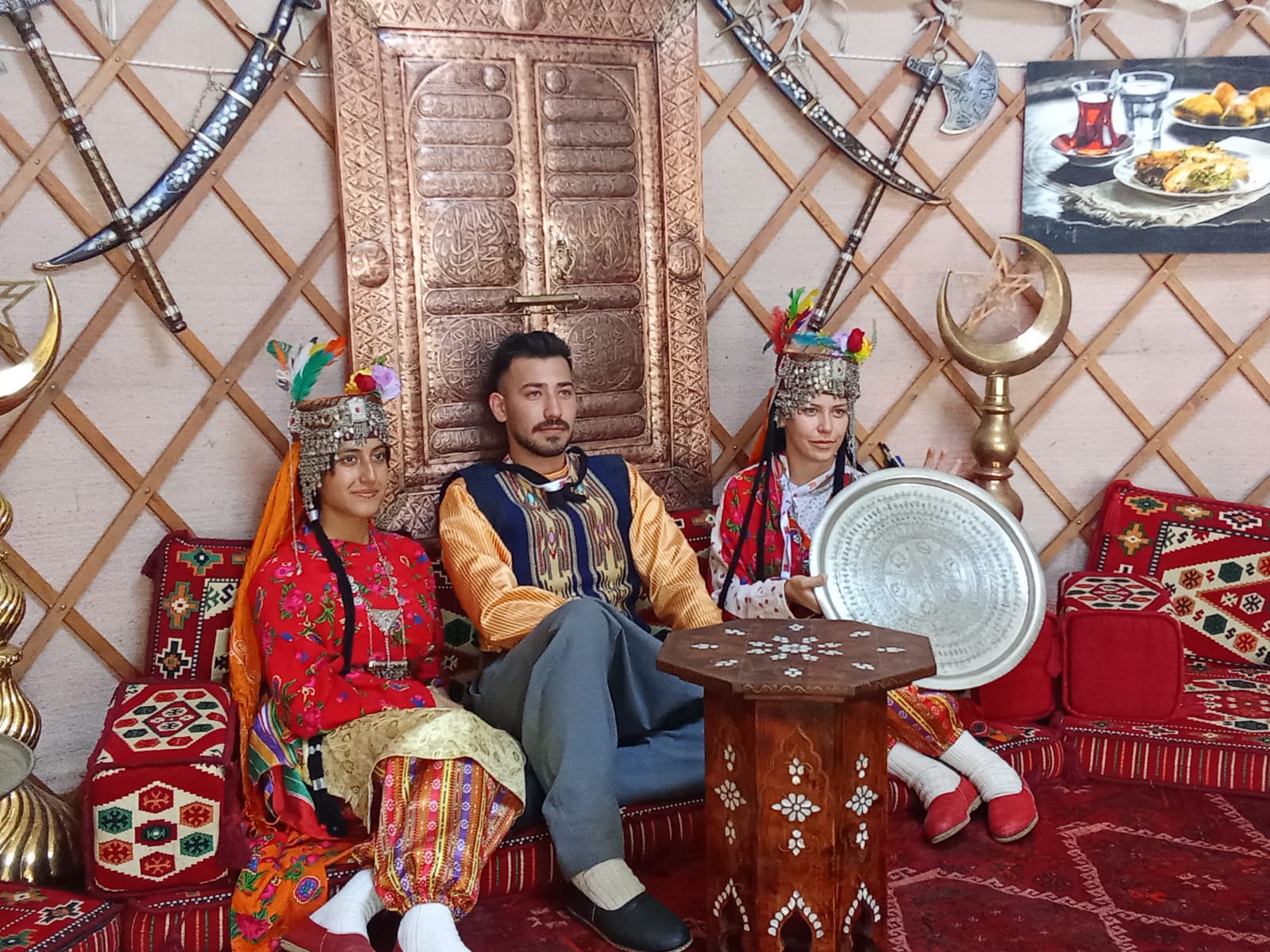 Gaziantep Büyükşehir Belediyesi 7. Etnospor Kültür Festivali’ne Katıldı