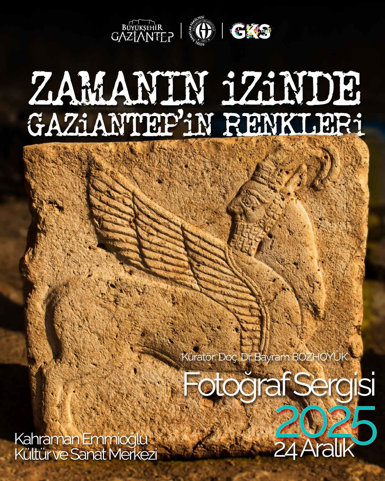 ZAMANIN İZİNDE GAZİANTEP'İN RENKLERİ