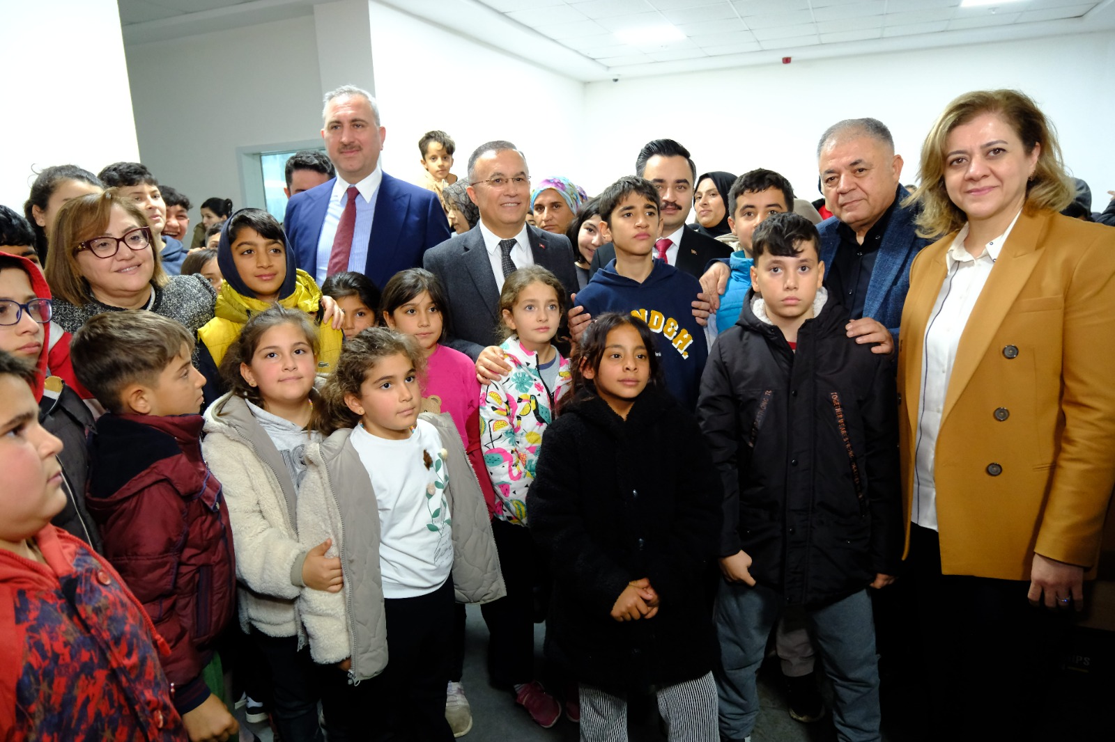 Yarıyıl Tatili Şenliği’nde 13 Bin 134 Kişiye Ulaşıldı