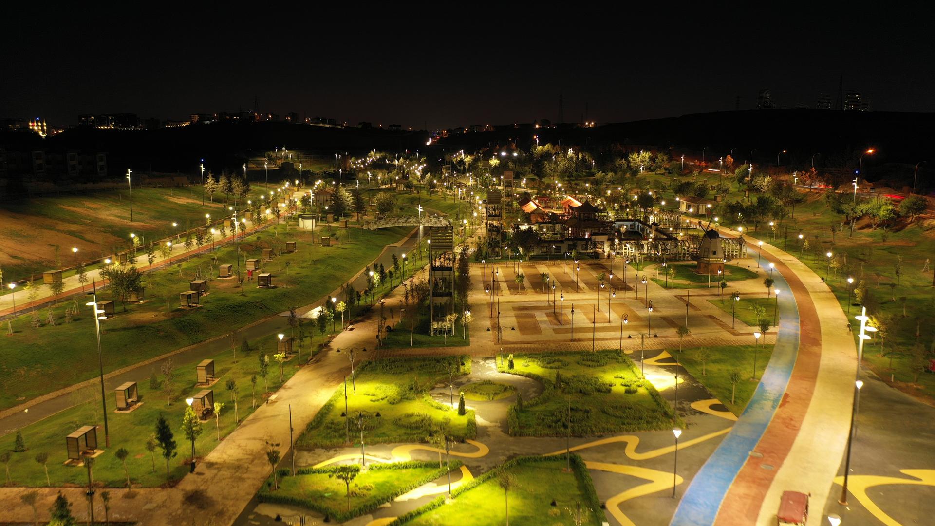 Galle Park