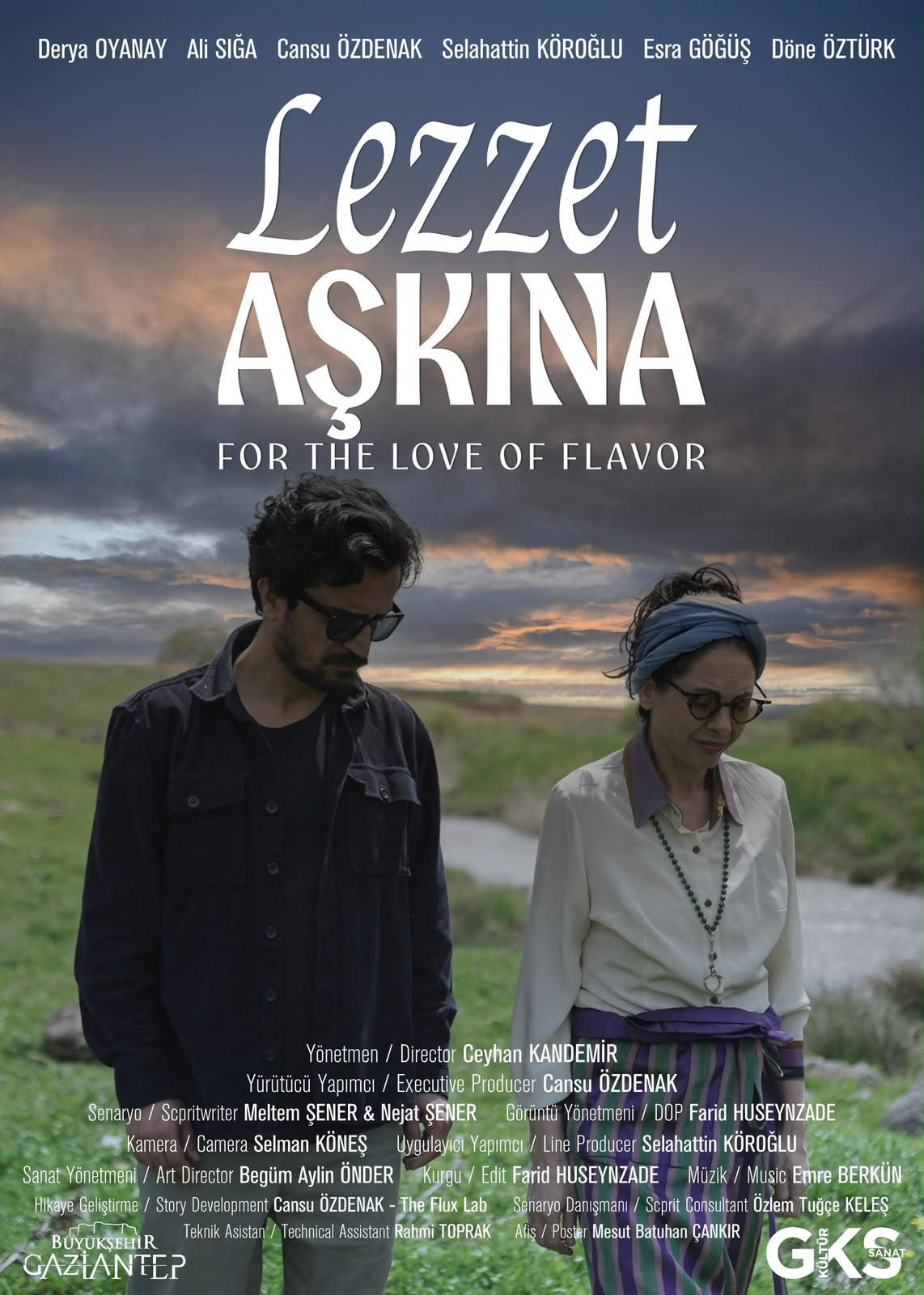 “Lezzet Aşkına” Antakya Uluslararası Film Festivali’nde Özel Gösterimle İzleyiciyle Buluştu.