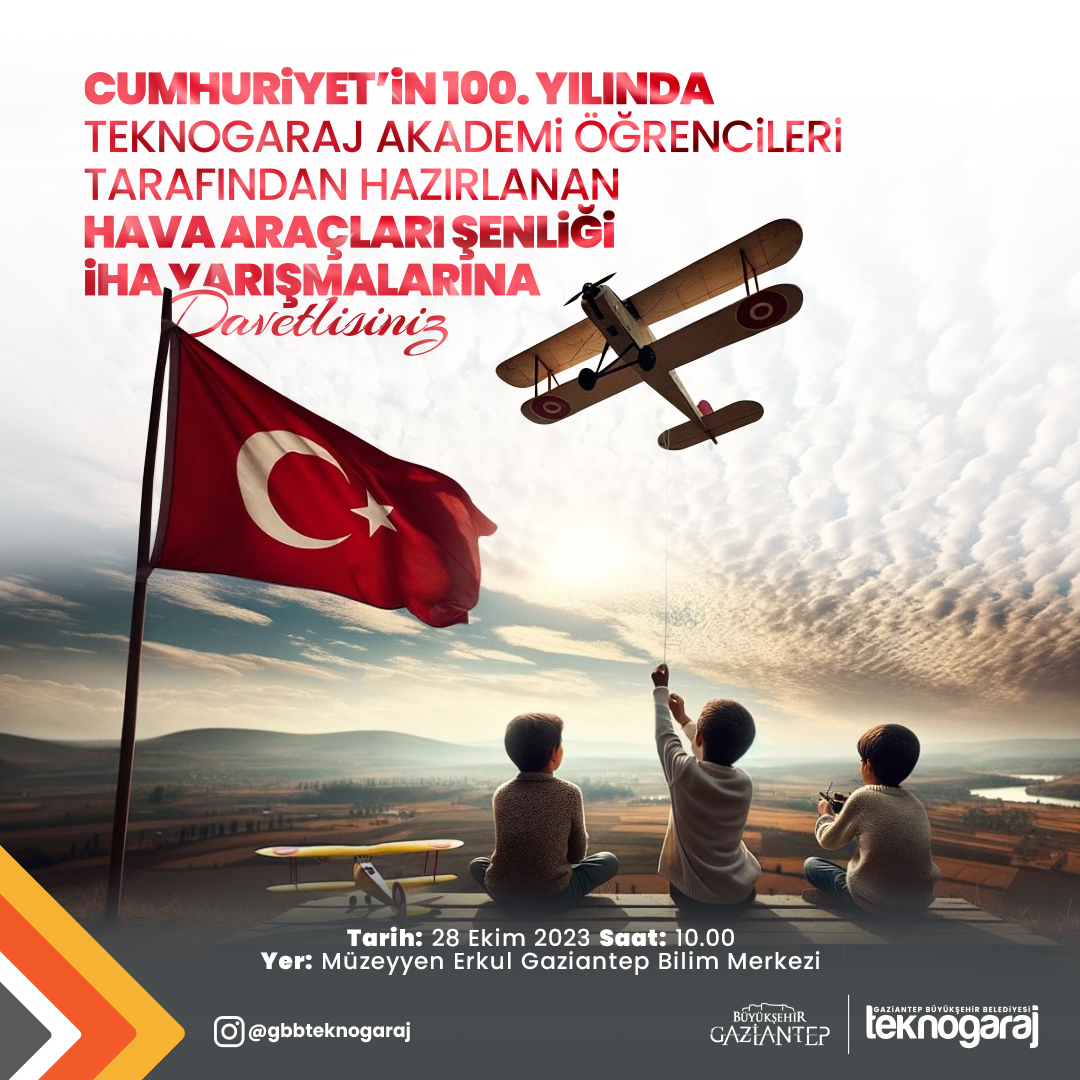 GKS - Hava Araçları Şenliği