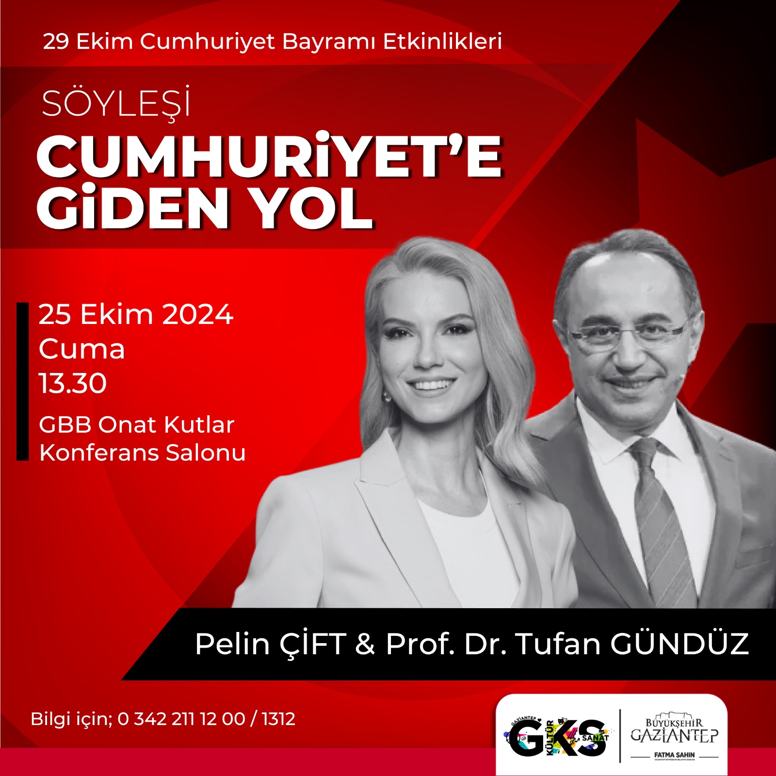 Söyleşi: Cumhuriyet'e Giden Yol
