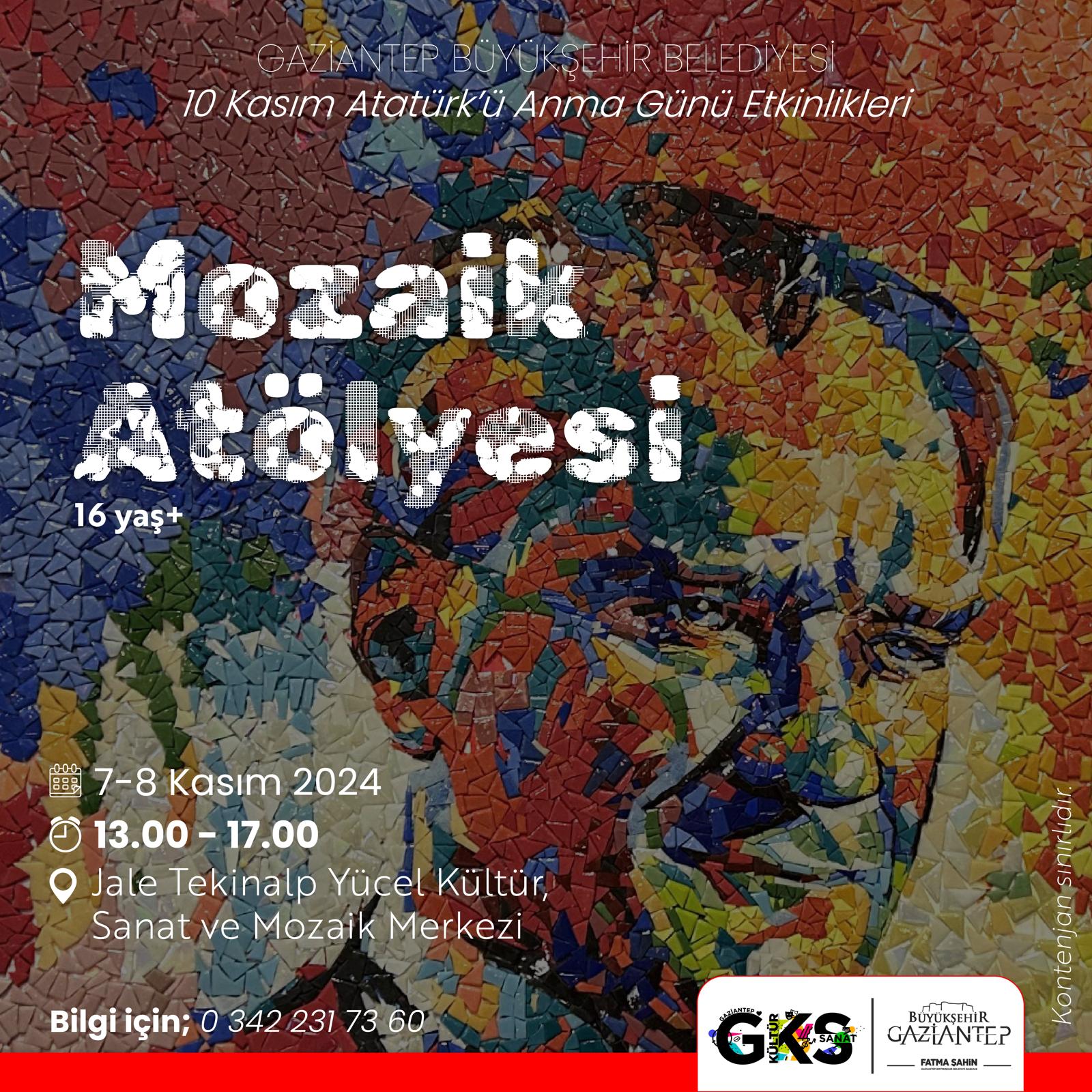 Mozaik Atölyesi