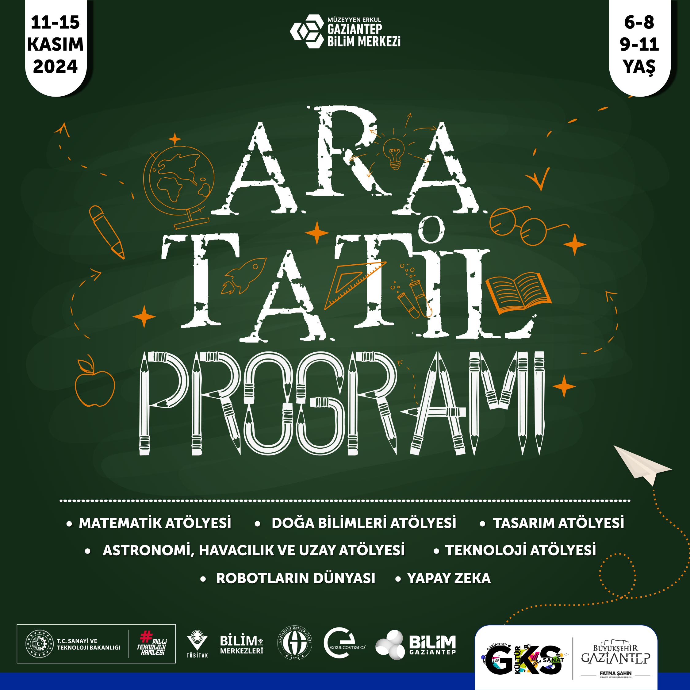 Ara Tatil Programı