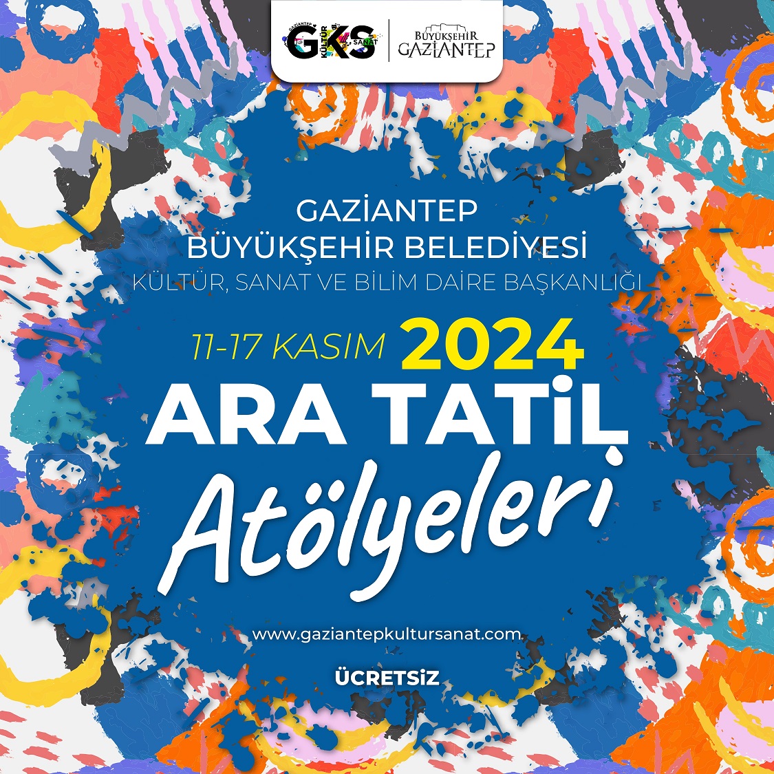 Ara Tatil Atölyeleri
