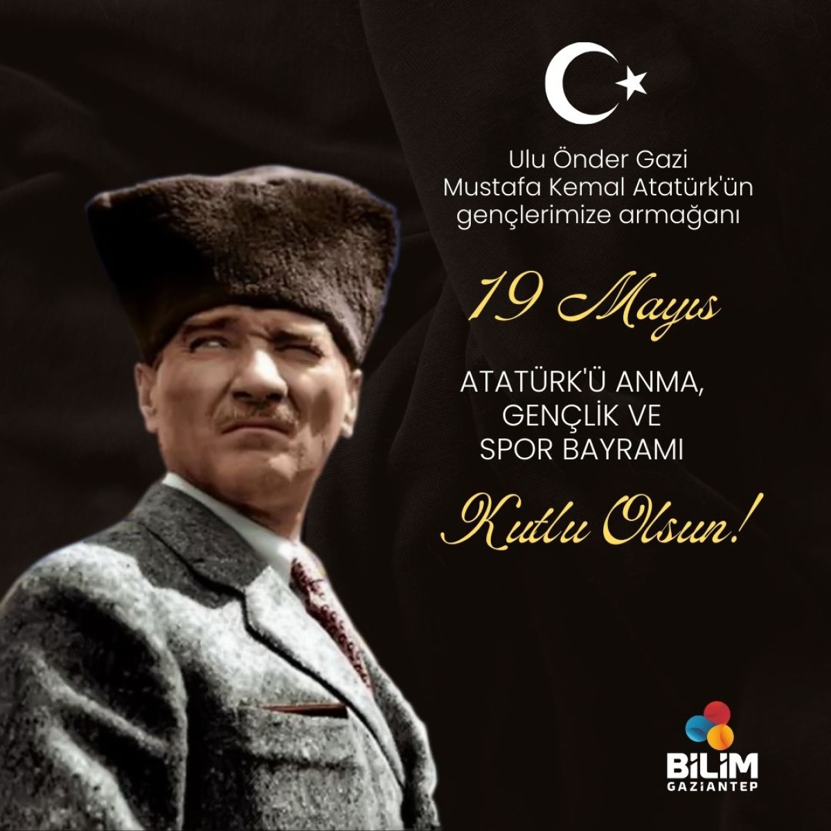 Atatürk'ü Anma, Gençlik ve Spor Bayramı Etkinlikleri