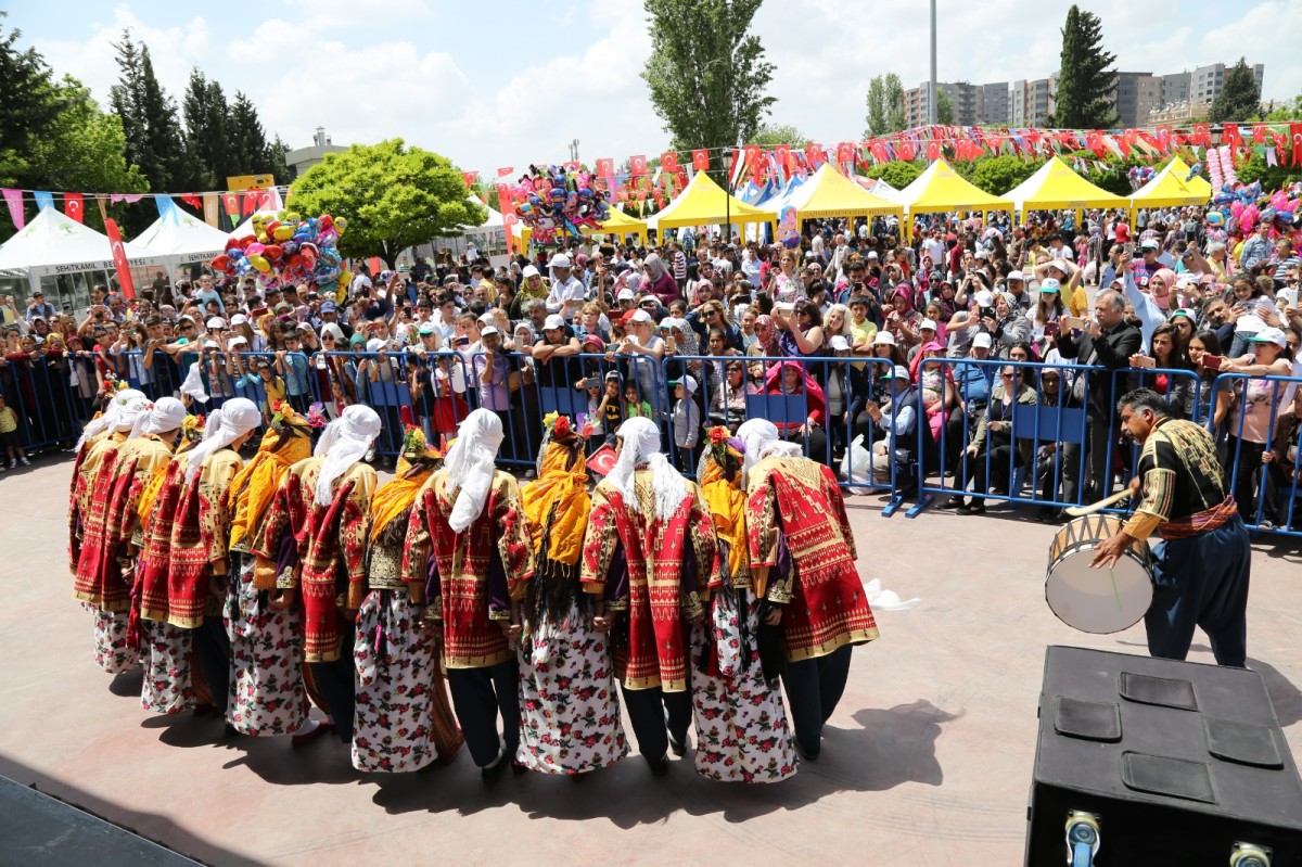 Hıdırellez Şenliği