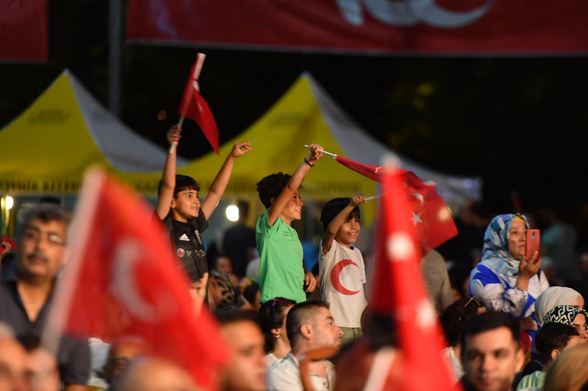 15 Temmuz Demokrasi Ve Milli Birlik Günü Etkinlikleri