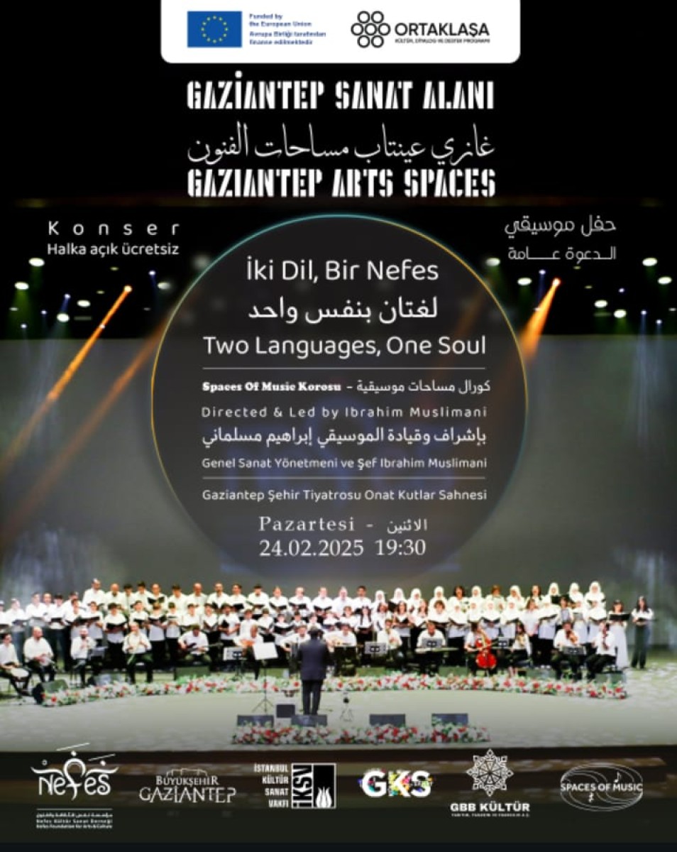 İki Dil, Bir Nefes Konseri