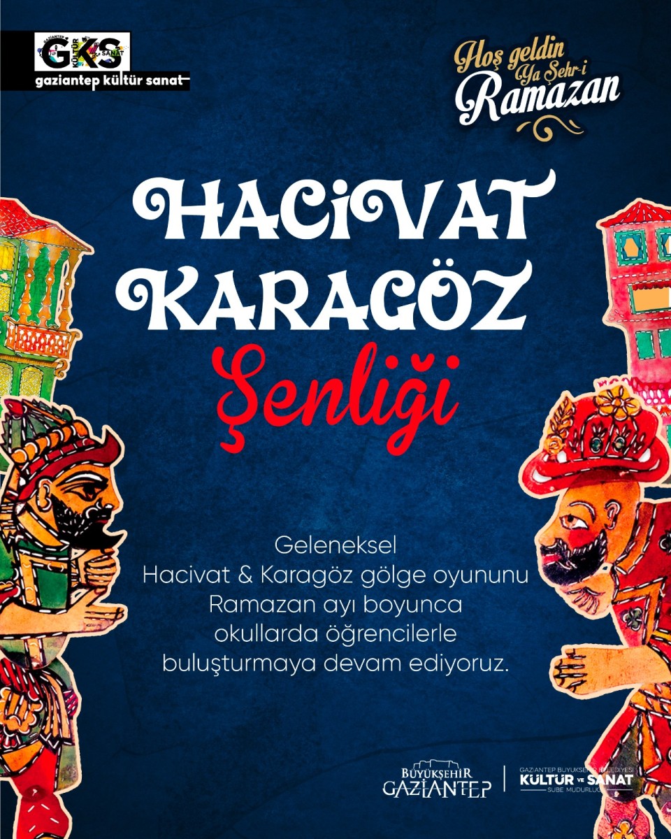 GKS - Hacivat & Karagöz Şenliği