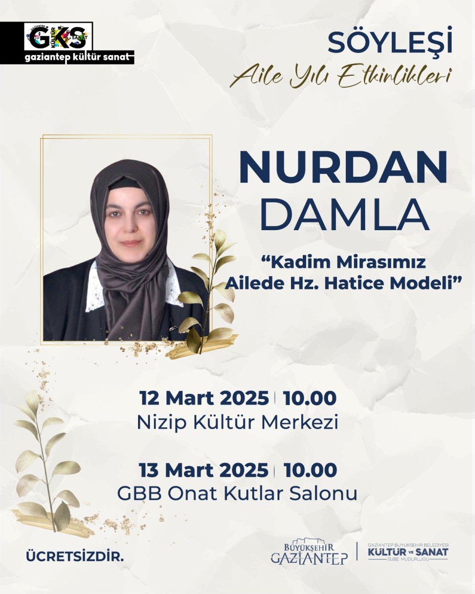 GKS - Nurdan Damla ile 