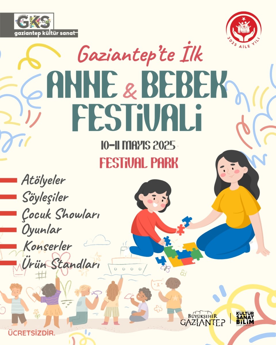 Anne & Bebek Festivali