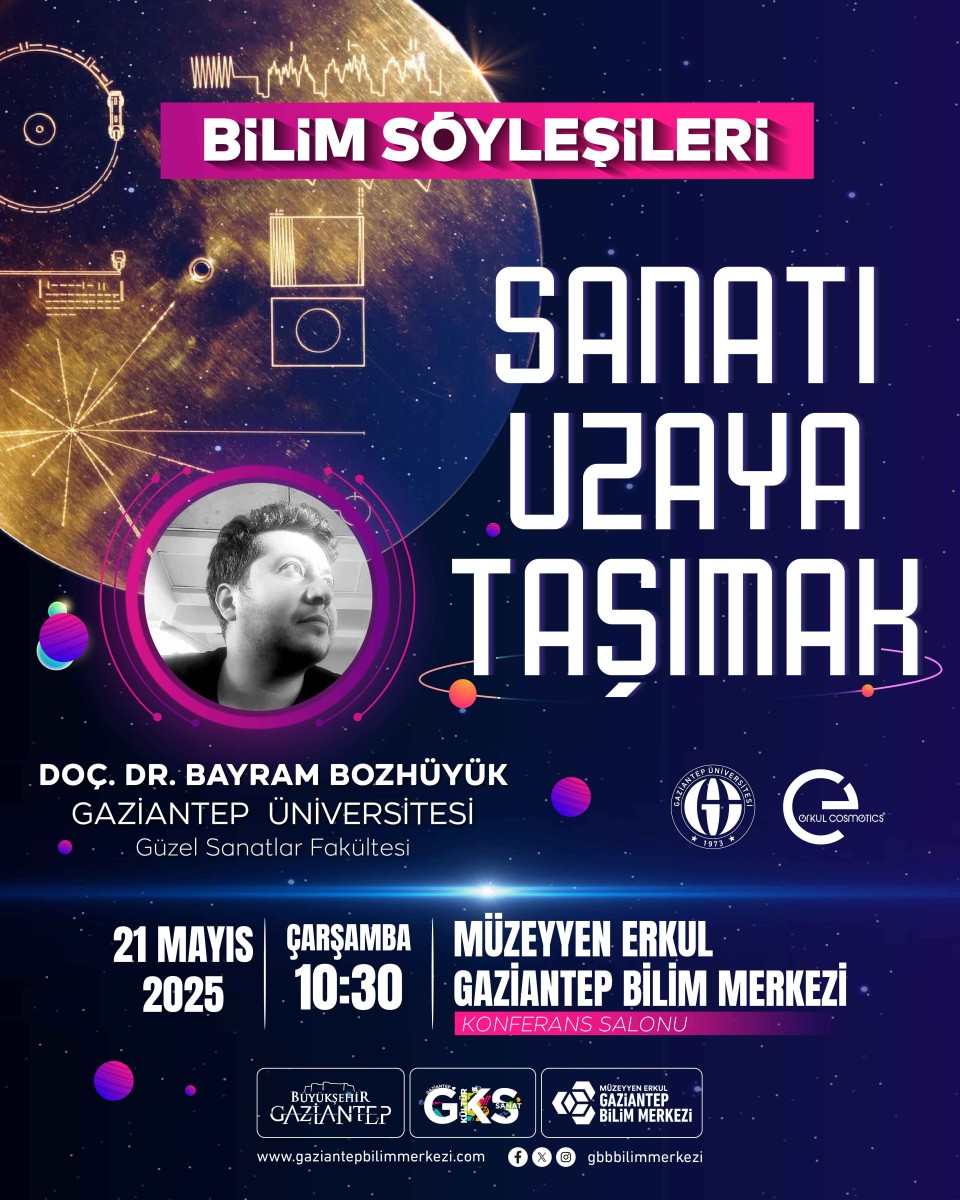 Sanatı Uzaya Taşımak