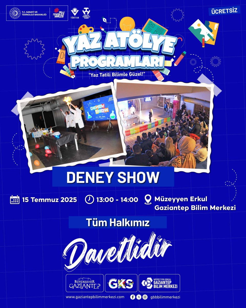 Deney Show
