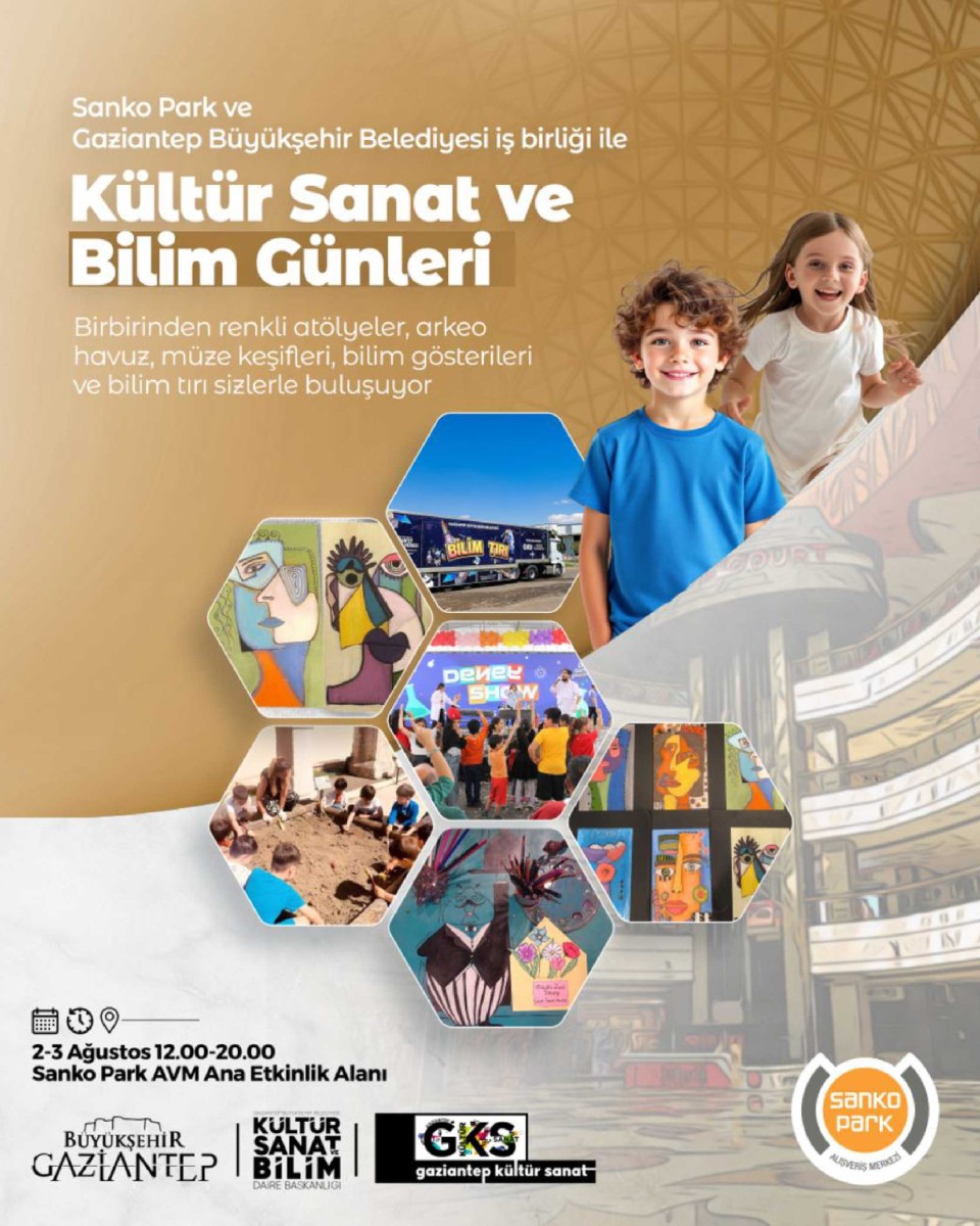 Kültür, Sanat ve Bilim Günleri