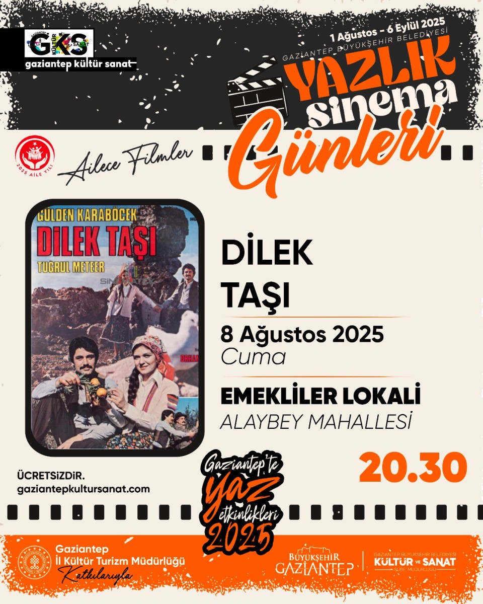 Yazlık Sinema Günleri