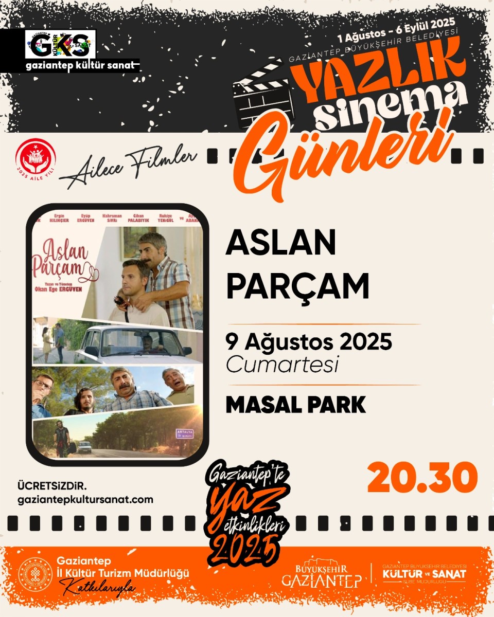 Yazlık Sinema Günleri