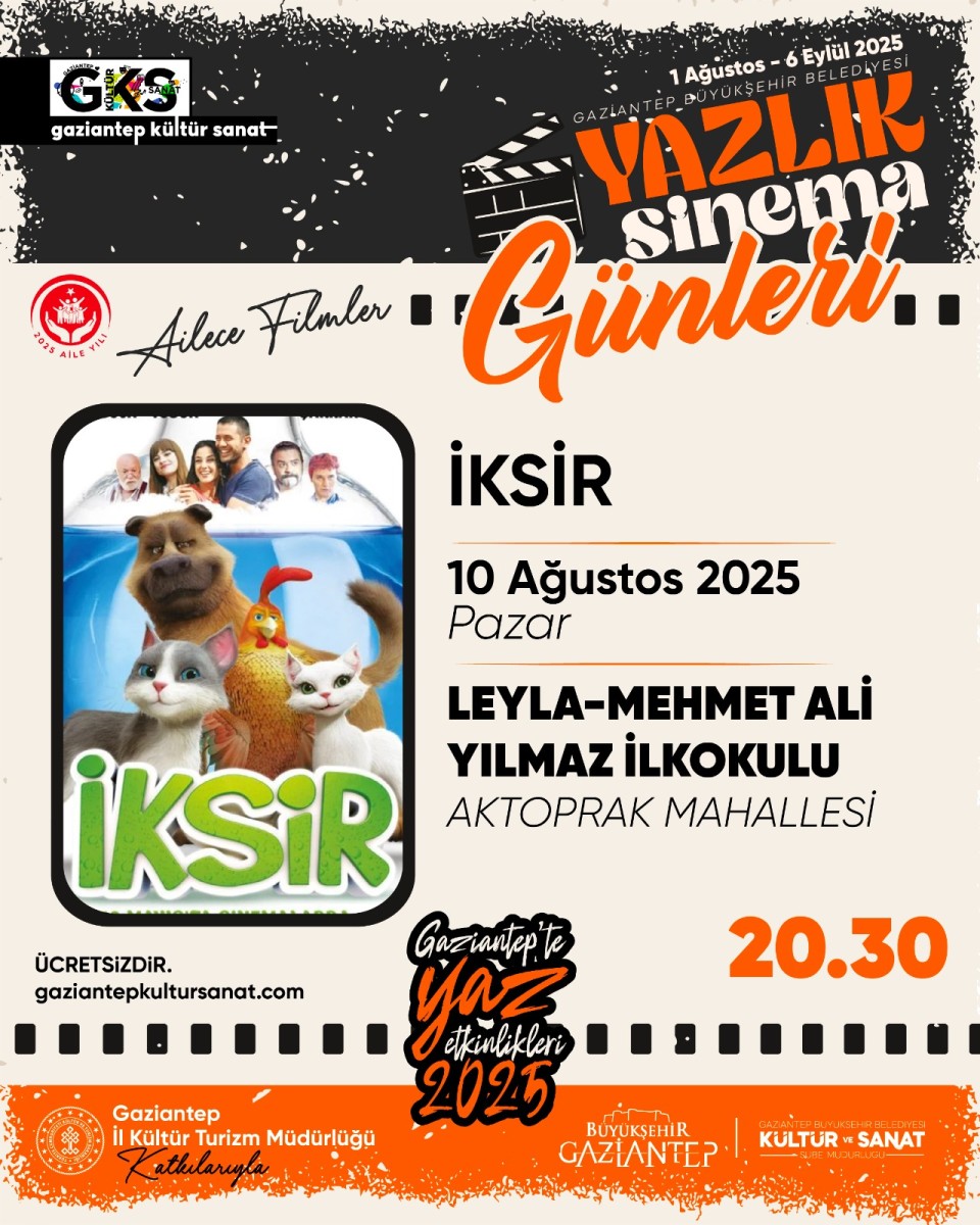 Yazlık Sinema Günleri