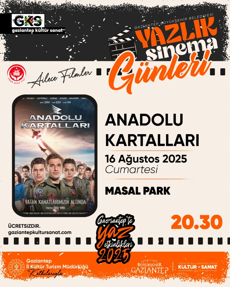 Yazlık Sinema Günleri