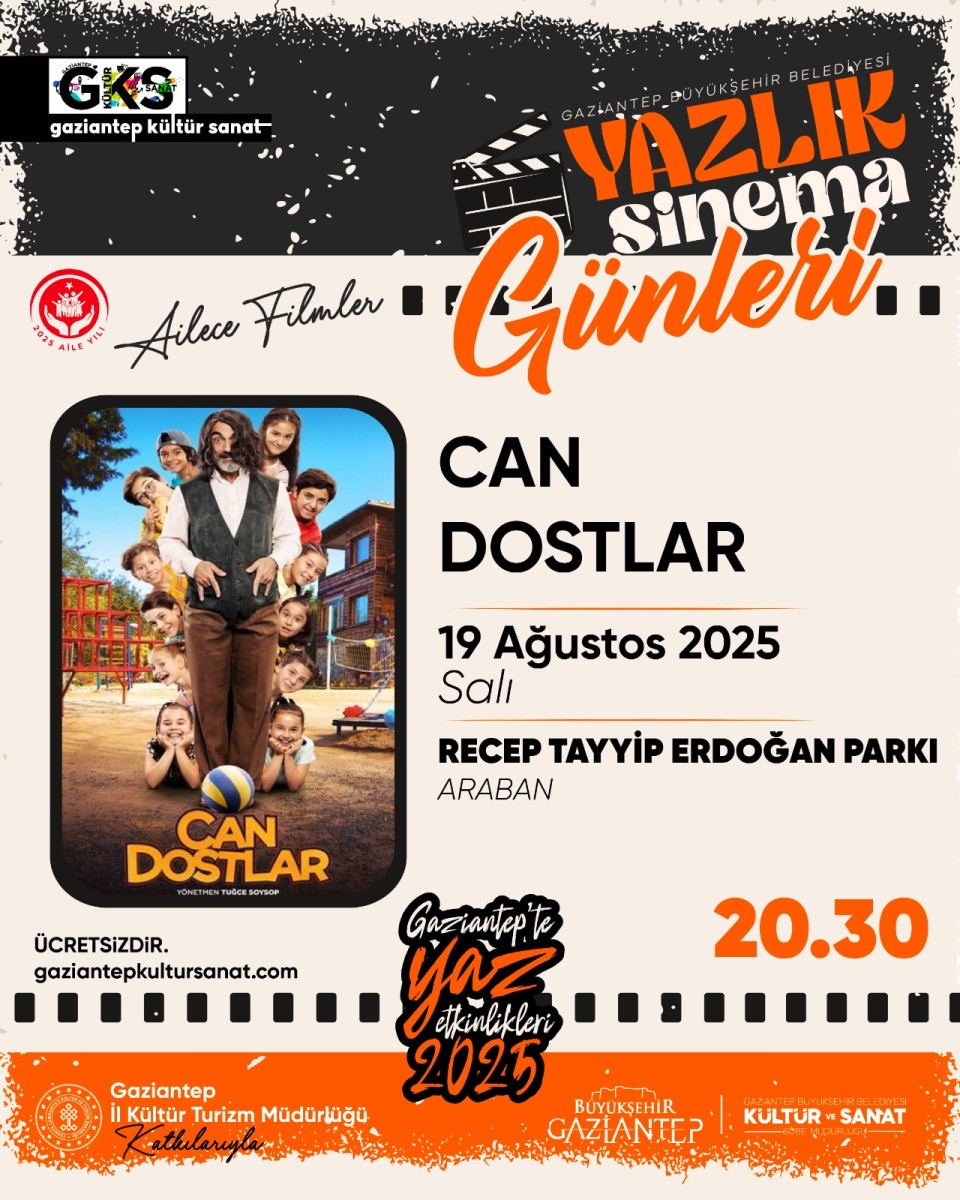 Yazlık Sinema Günleri