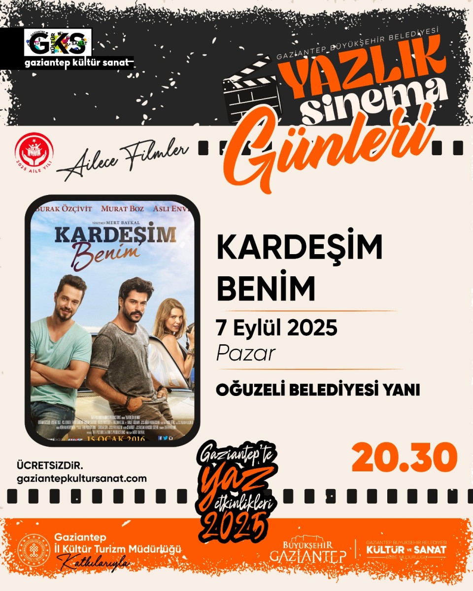 Yazlık Sinema Günleri