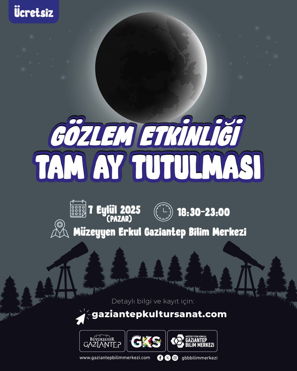 Tam Ay Tutulması