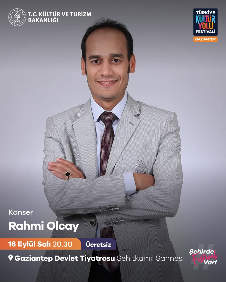 Rahmi Olcay