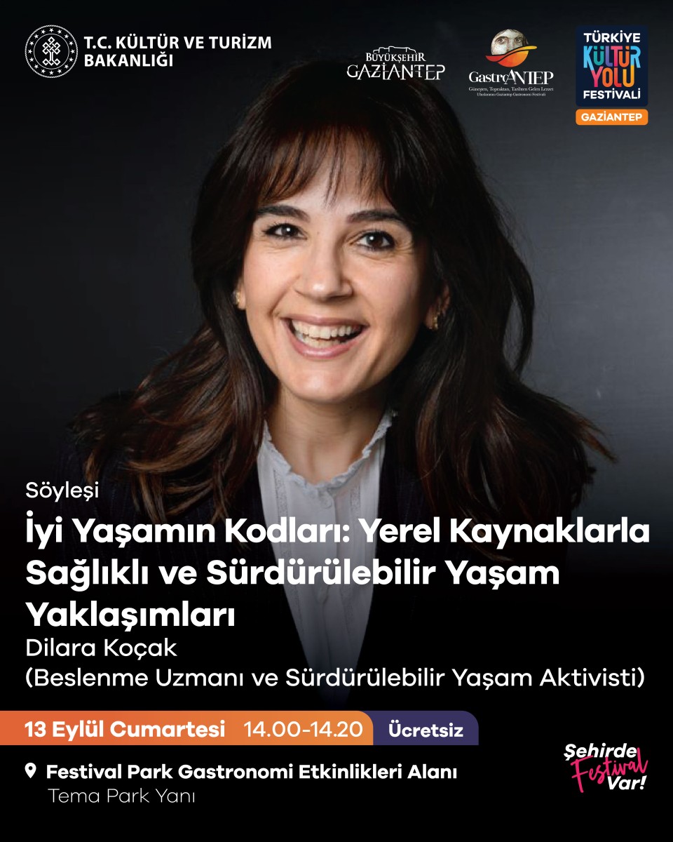 İyi Yaşamın Kodları: Yerel Kaynaklarla Sağlıklı ve Sürdürülebilir Yaşam Yaklaşımları