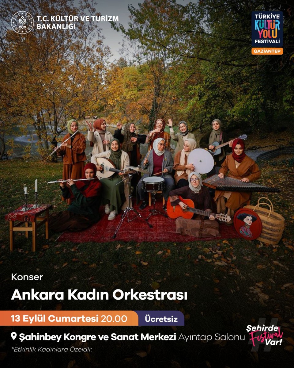 Ankara Kadın Orkestrası