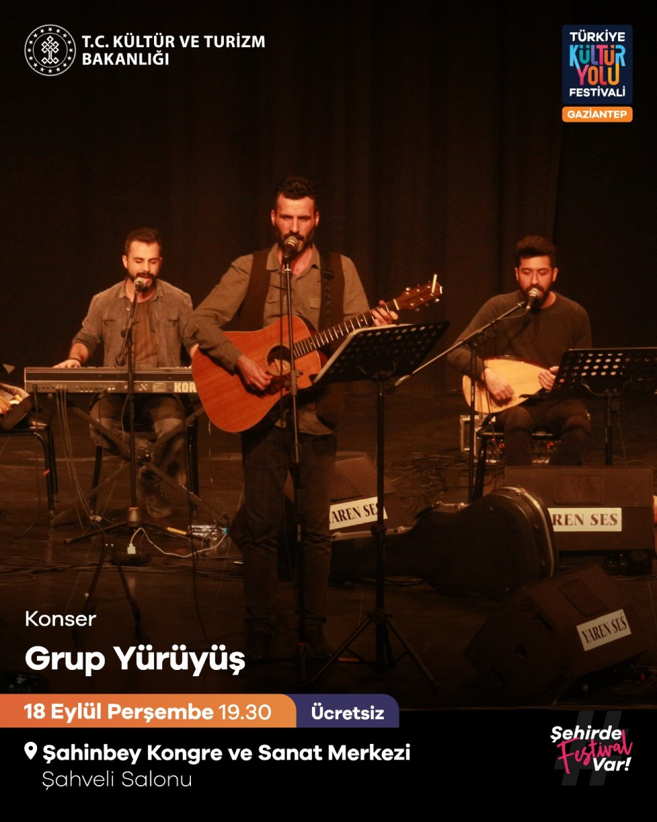 Grup Yürüyüş