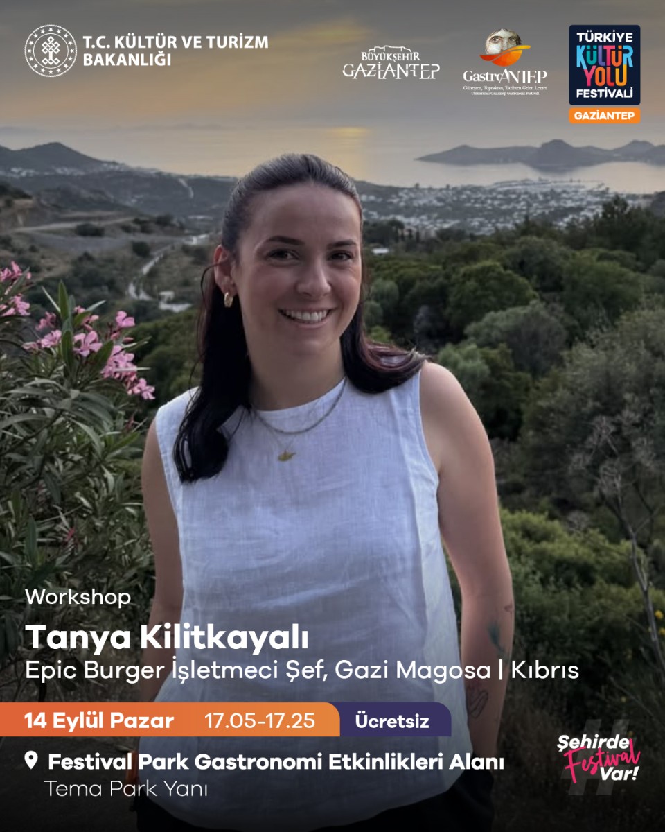 Yabancı Konuk Şef İle Workshoplar