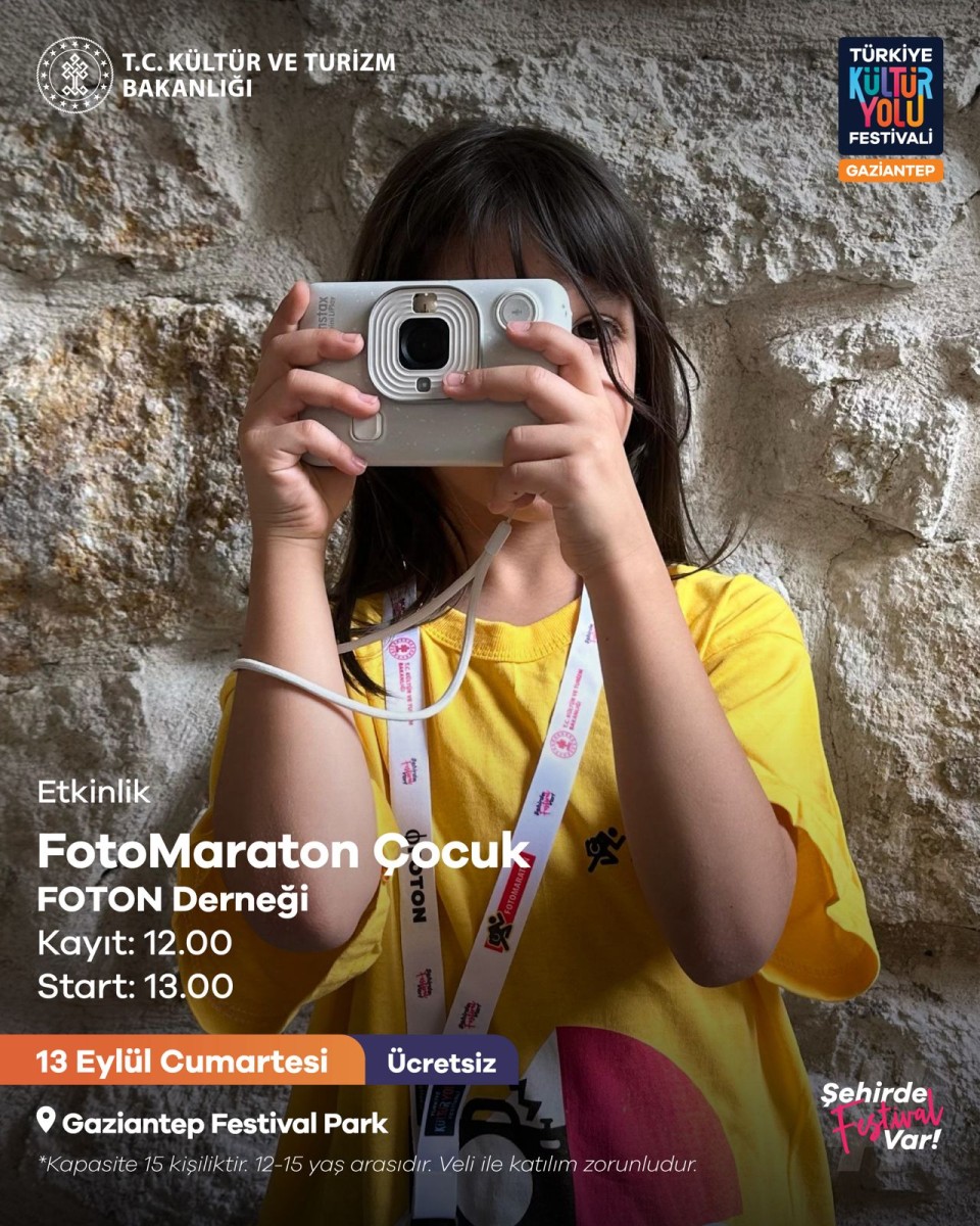 FotoMaraton Çocuk