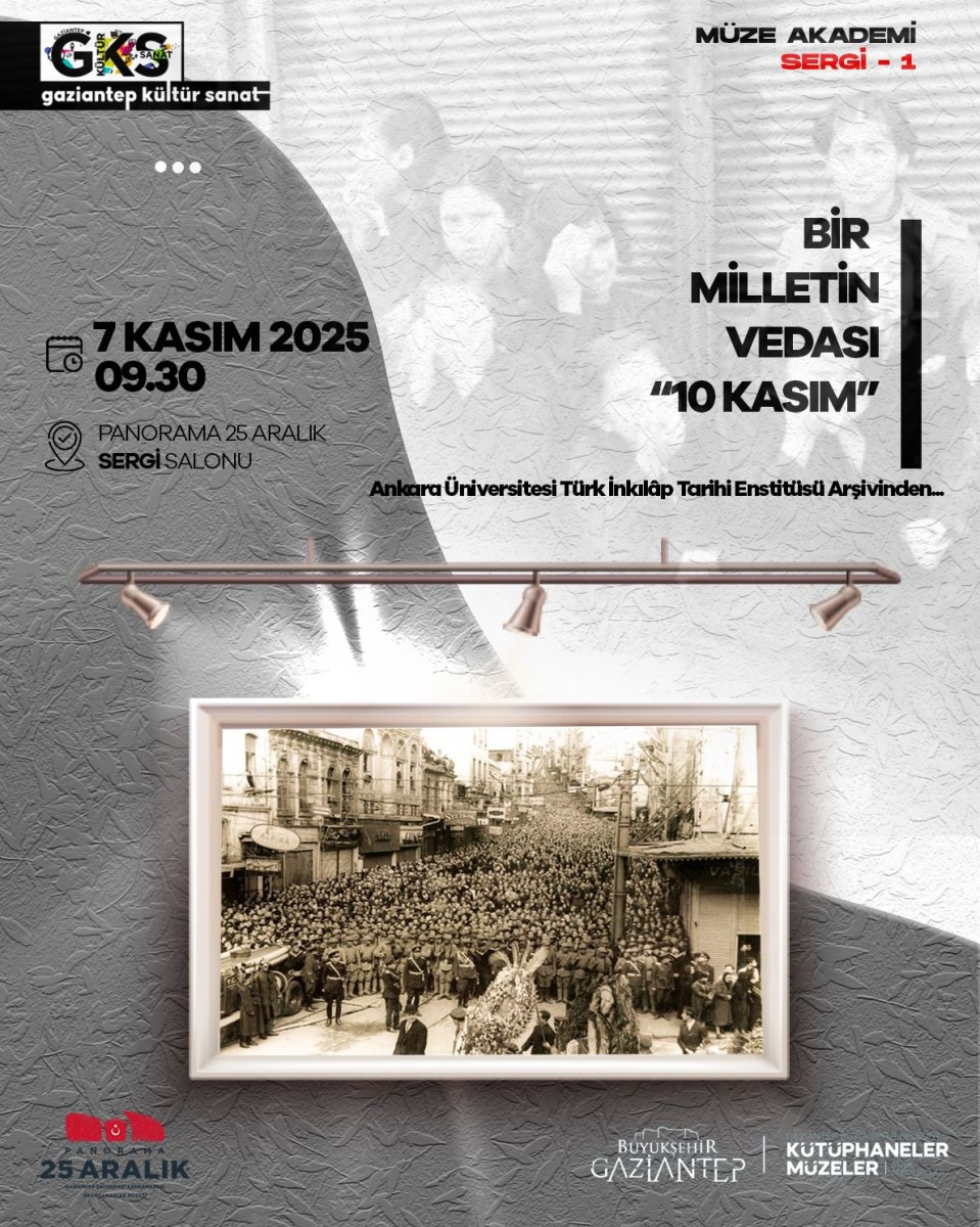 Bir Milletin Vedası 