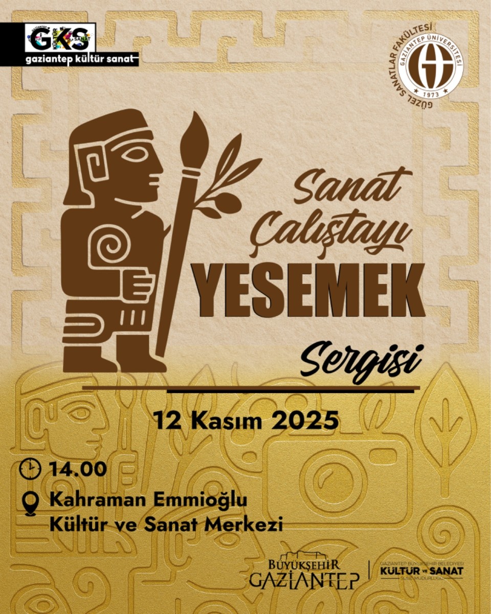 Sanat Çalıştayı Yesemek Sergisi