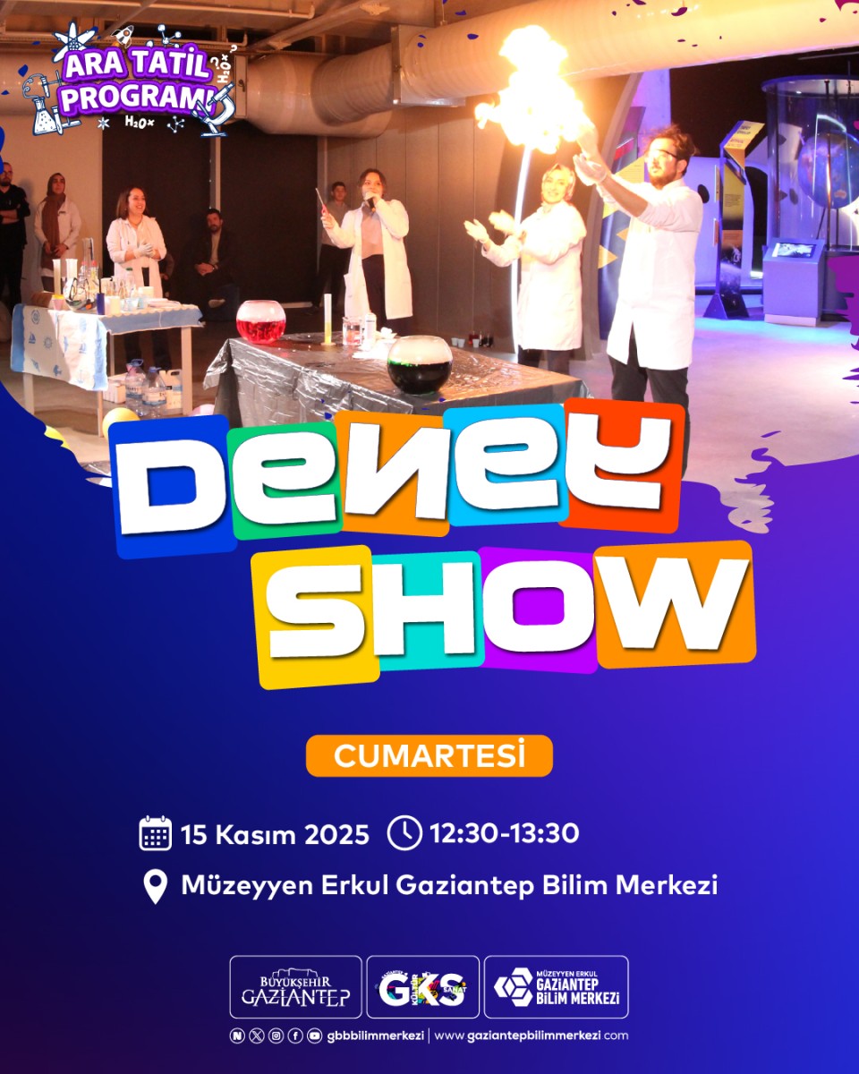 Deney Show