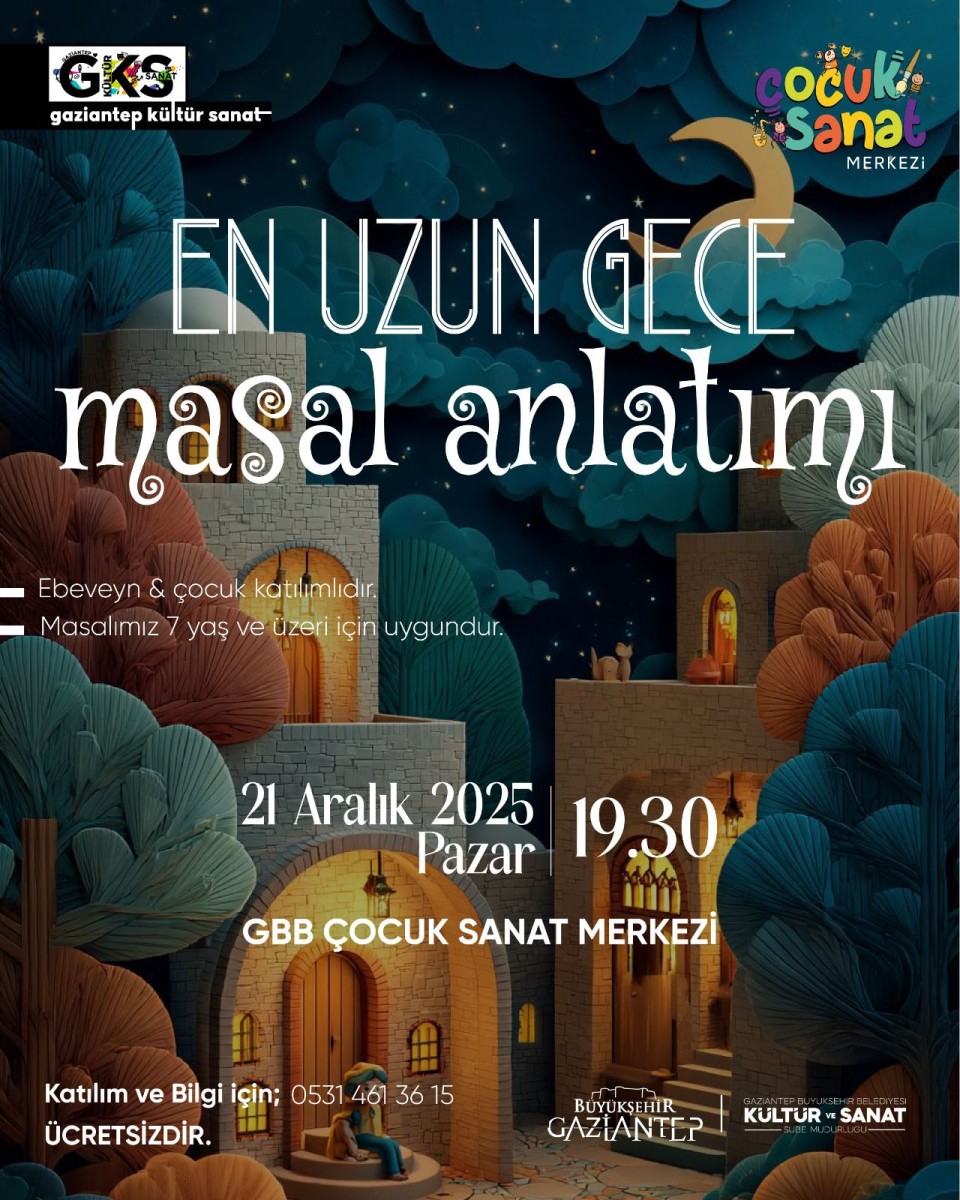 ÇOCUK SANAT MERKEZİ 