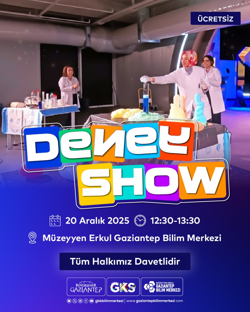 Deney Show