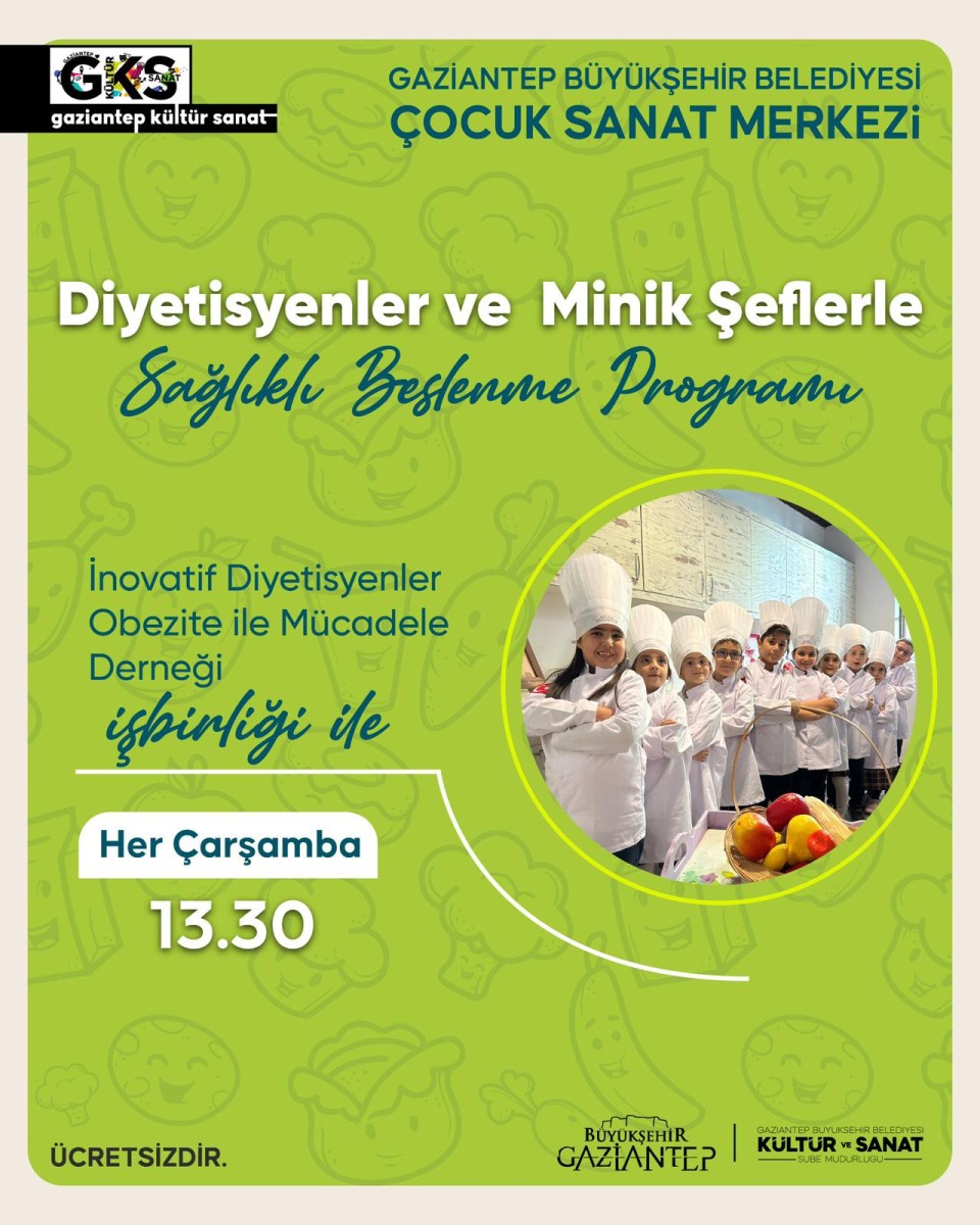 Çocuk Sanat Merkezi 