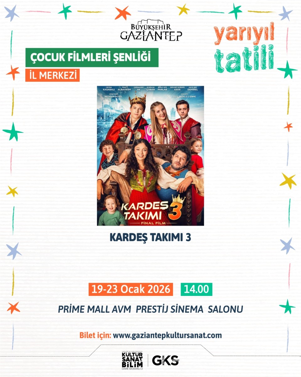 Çocuk Filmleri Şenliği