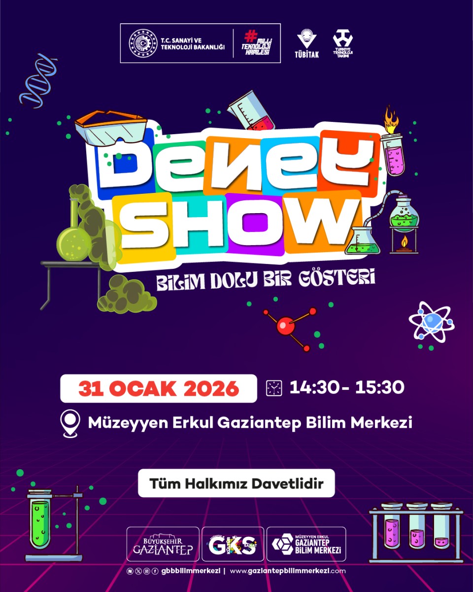 Deney SHow
