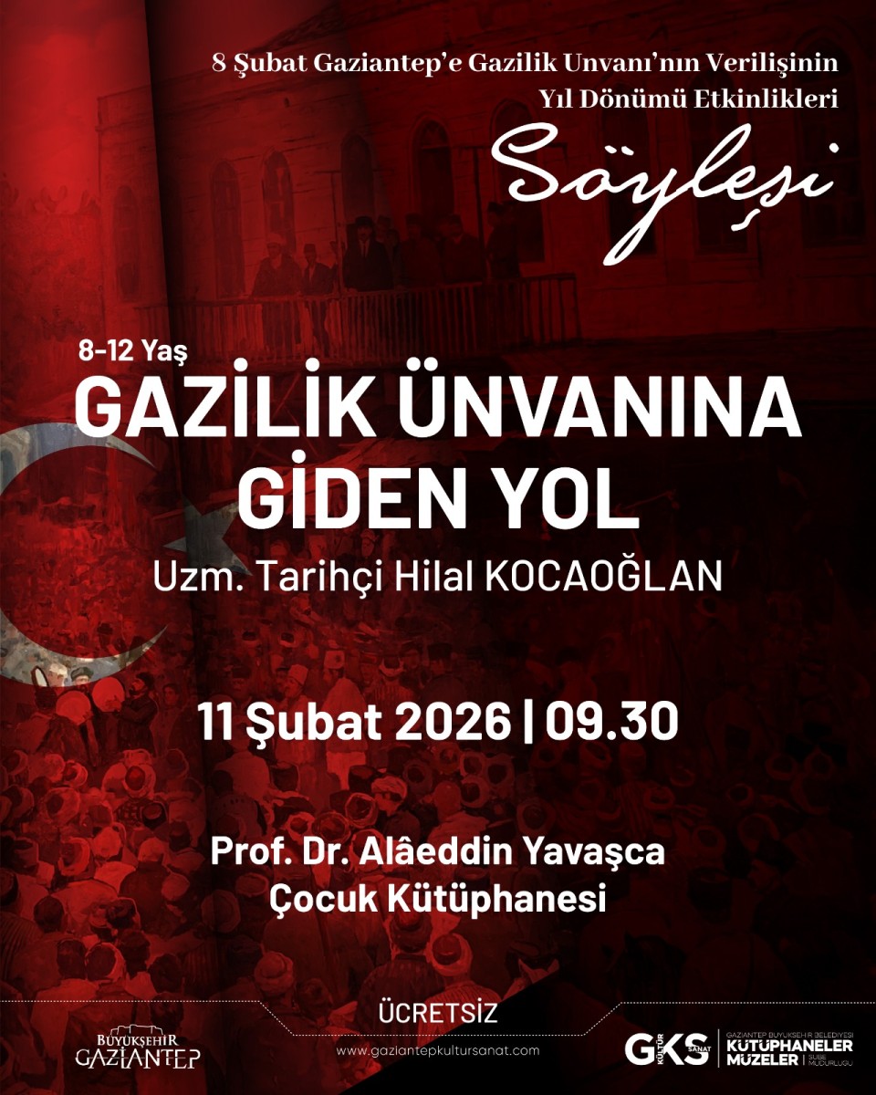 Gazilik Unvanına Giden Yol