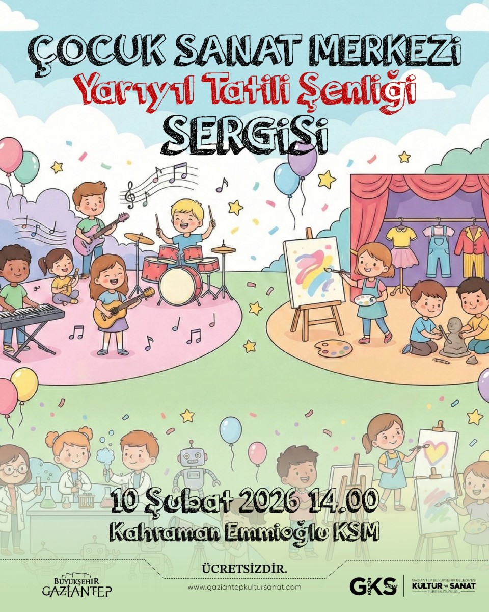 Çocuk Sanat Merkezi 