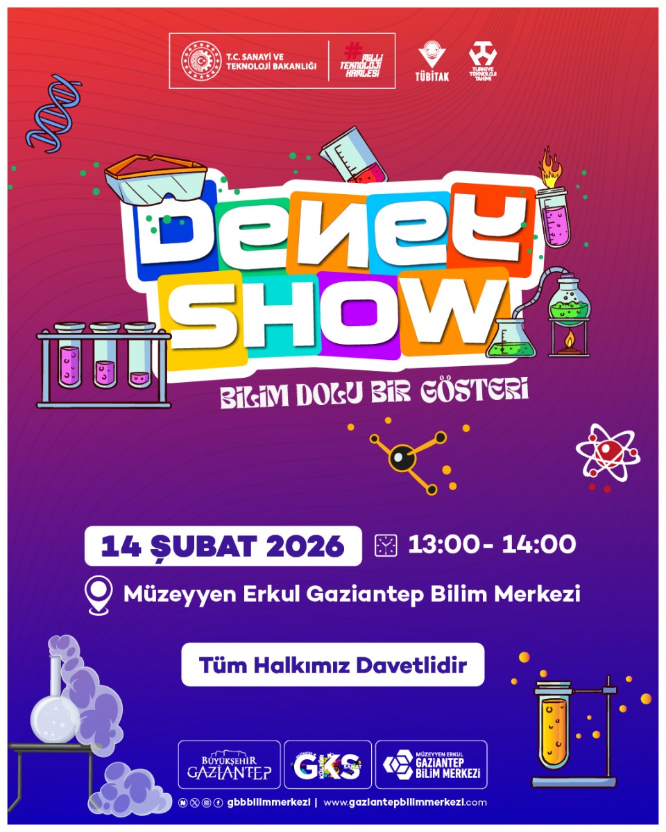 Deney Show