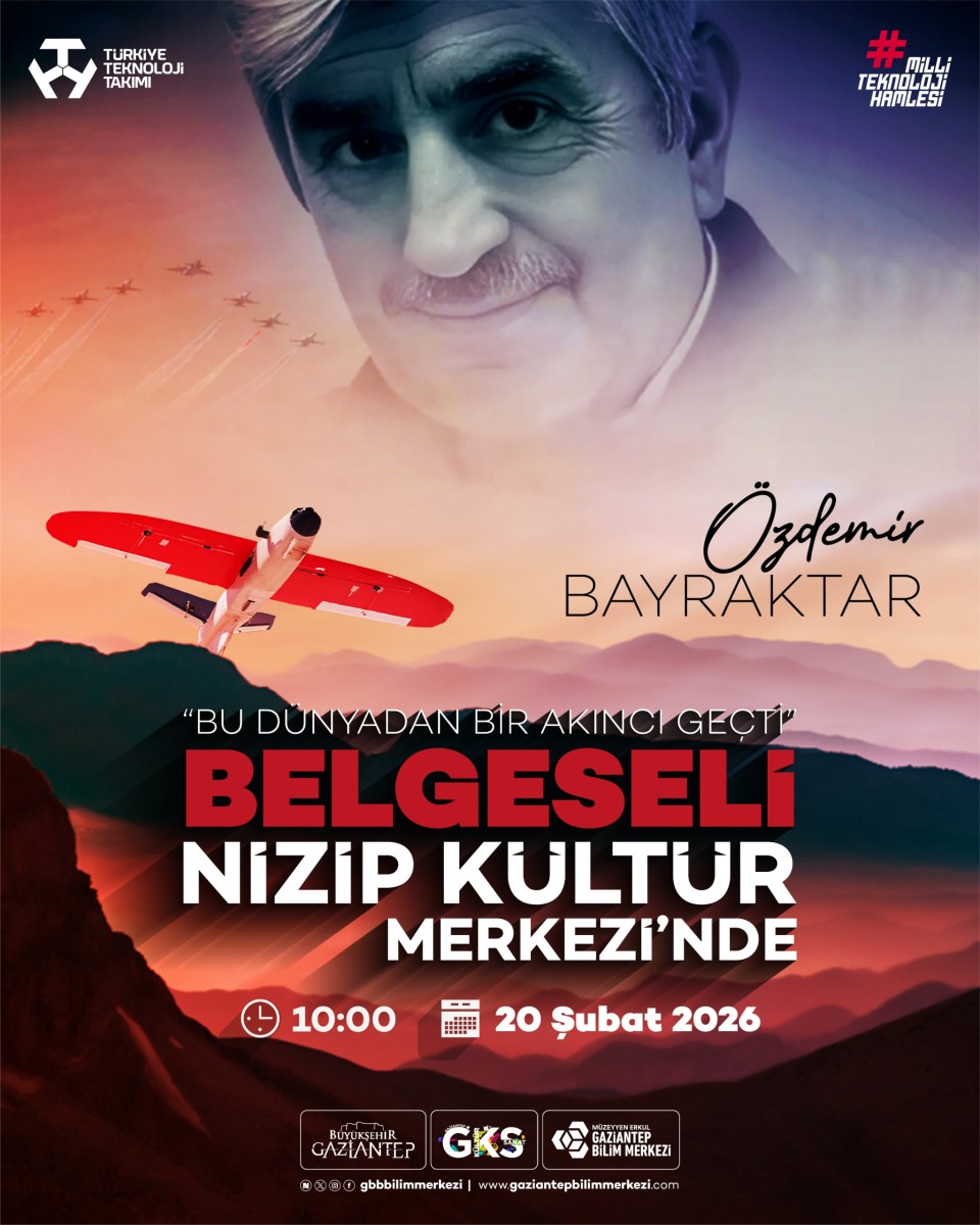 GKS - Özdemir Bayraktar Belgeseli