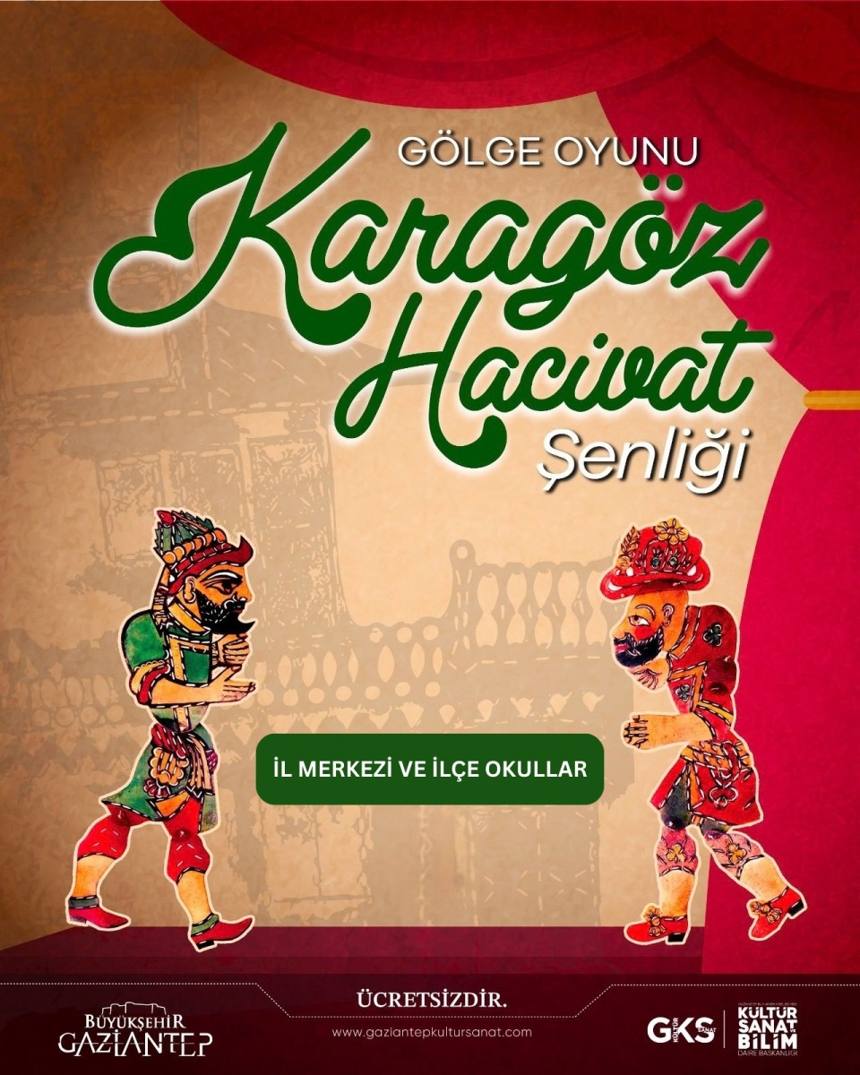 Karagöz & Hacivat Şenliği 