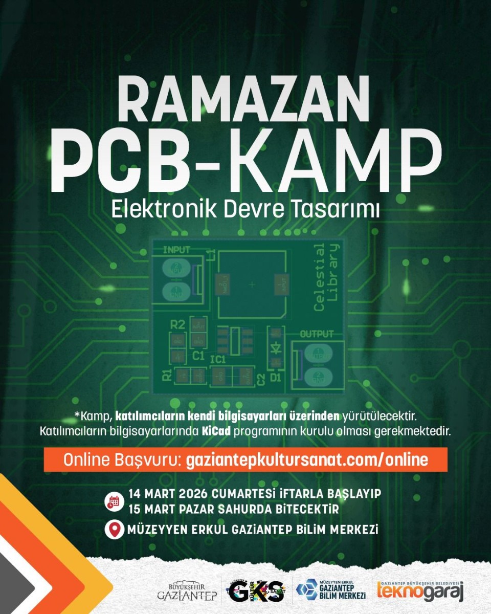 Ramazan PCB Kampı 