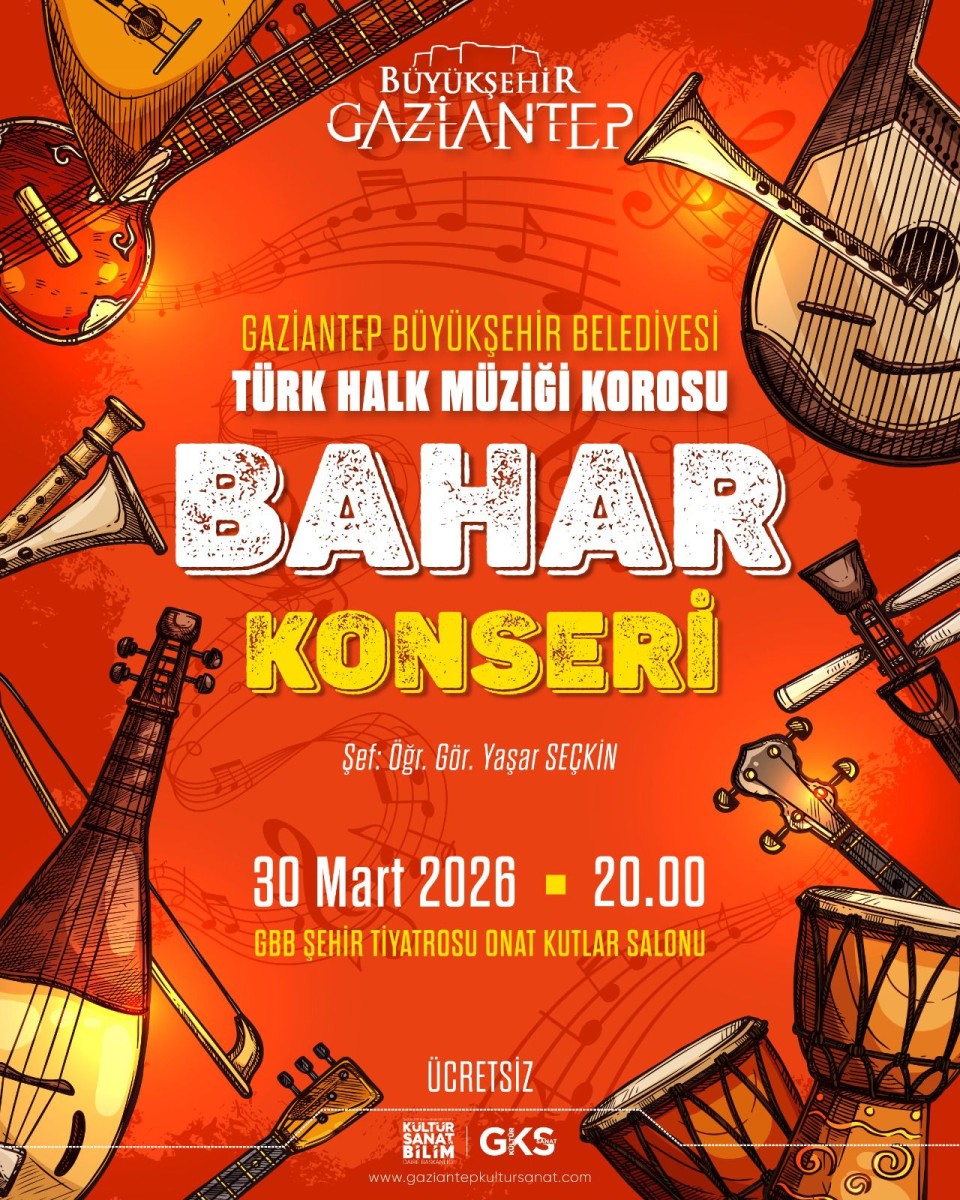 THM Korosu Bahar Konseri